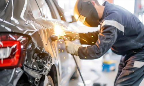 VSD Automobile Engineering Eco-Conscious Repairs