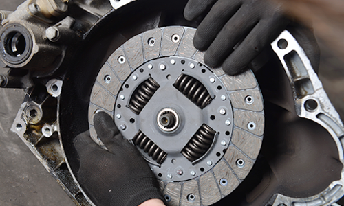 VSD Automobile Engineering Transmission & Clutch Specialists